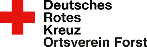 Logo DRK Forst